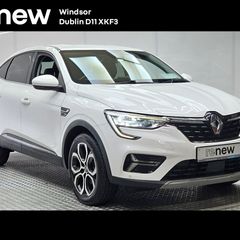 Renault Arkana 2022