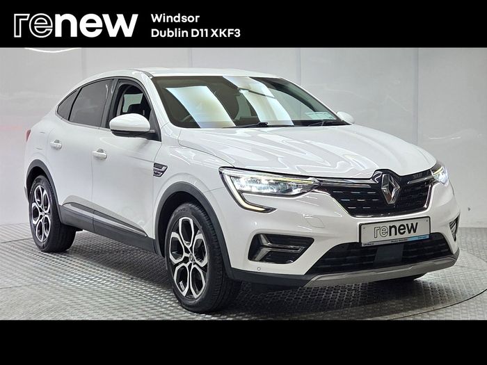 Renault Arkana 2022