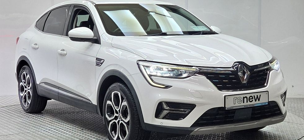 Renault Arkana 2022