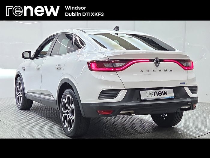 Renault Arkana 2022