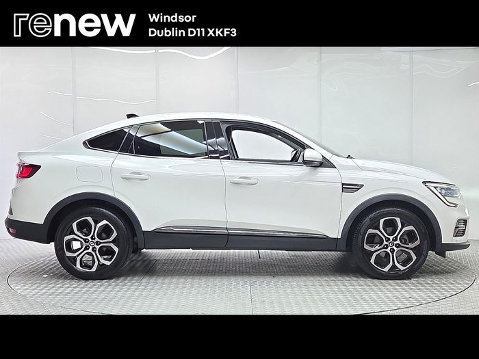 Renault Arkana 2022