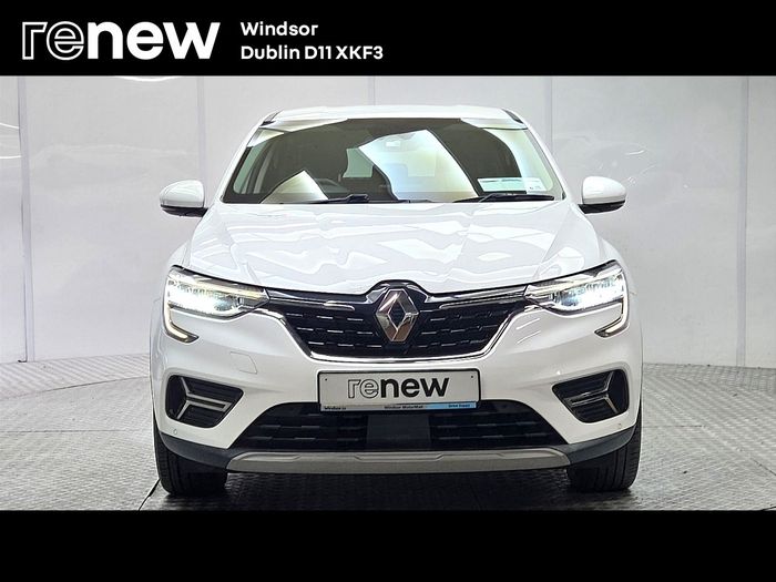 Renault Arkana 2022