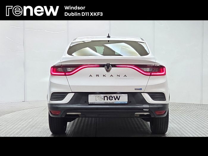 Renault Arkana 2022