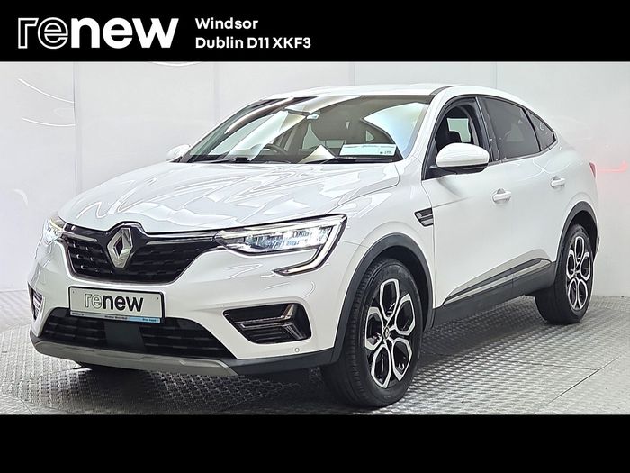 Renault Arkana 2022