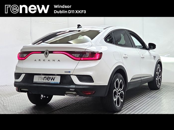 Renault Arkana 2022