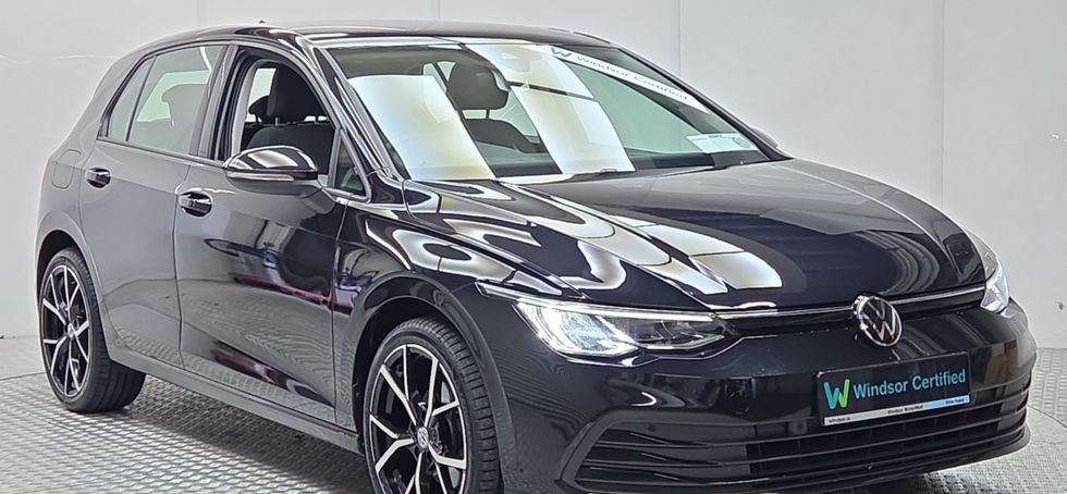 Volkswagen Golf 2023