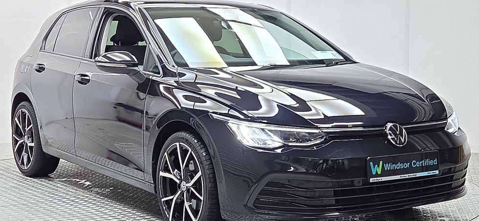 Volkswagen Golf 2023