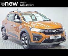 Dacia Sandero Stepway 2023