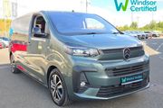 Citroen Spacetourer 2025