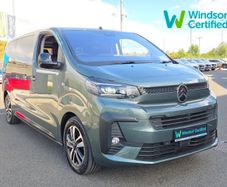Citroen Spacetourer 2025