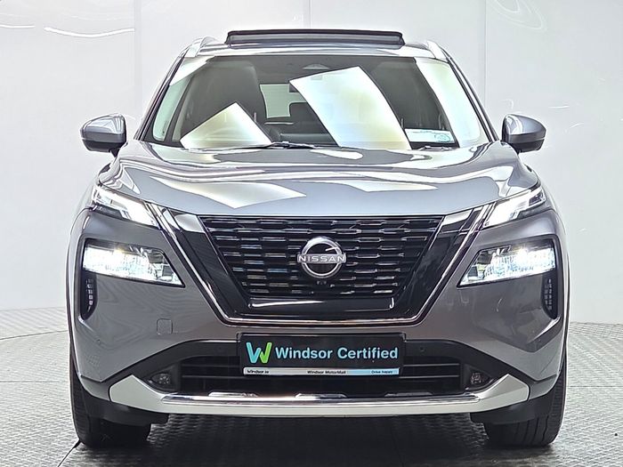 Nissan X-Trail 2025