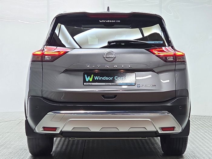Nissan X-Trail 2025