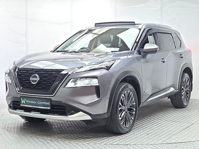 Nissan X-Trail 2025