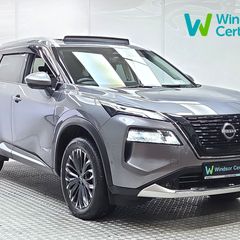 Nissan X-Trail 2025