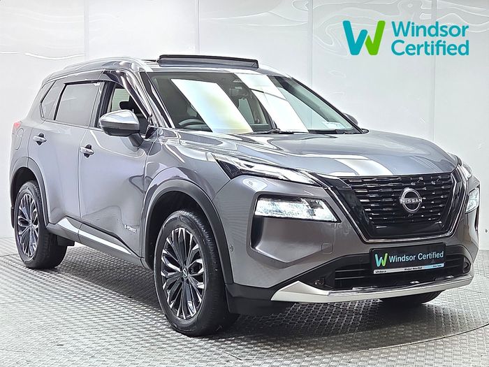 Nissan X-Trail 2025