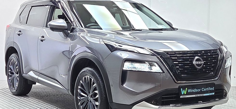 Nissan X-Trail 2025