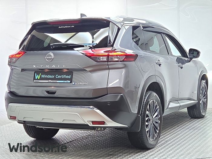 Nissan X-Trail 2025