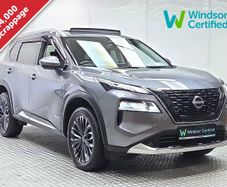 Nissan X-Trail 2025