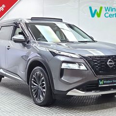 Nissan X-Trail 2025