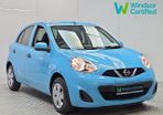 Nissan March 2022