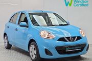 Nissan March 2022