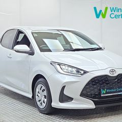 Toyota Yaris 2024