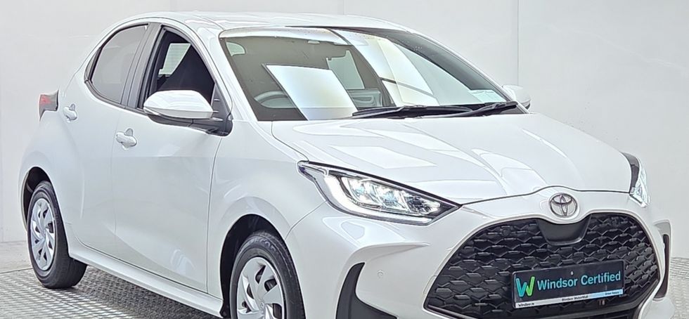 Toyota Yaris 2024