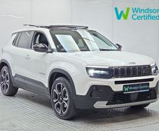 Jeep Avenger 2025