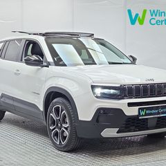 Jeep Avenger 2025