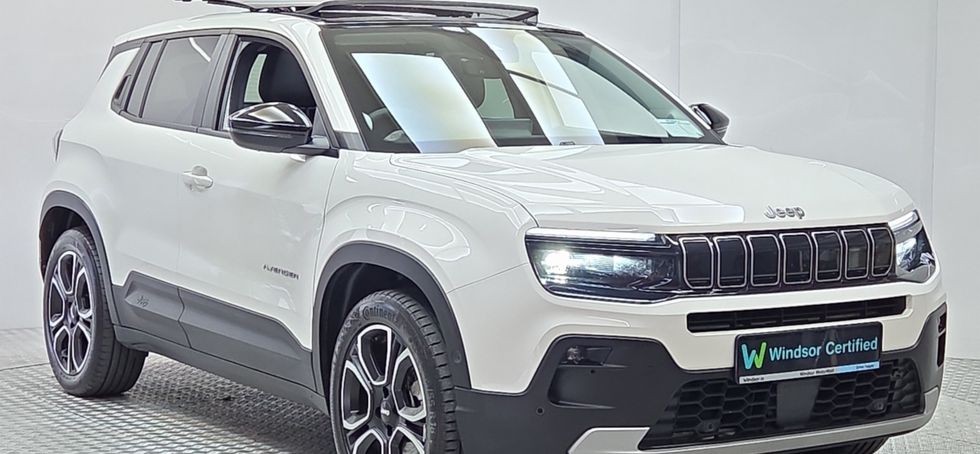 Jeep Avenger 2025