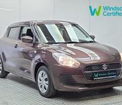 Suzuki Swift 2019