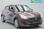 Suzuki Swift 2019