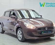 Suzuki Swift 2019