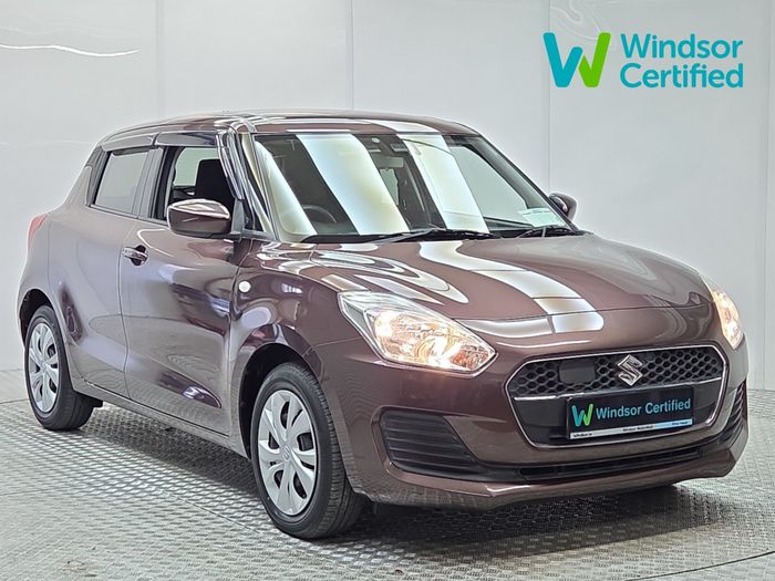 Suzuki Swift 2019