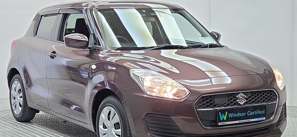 Suzuki Swift 2019