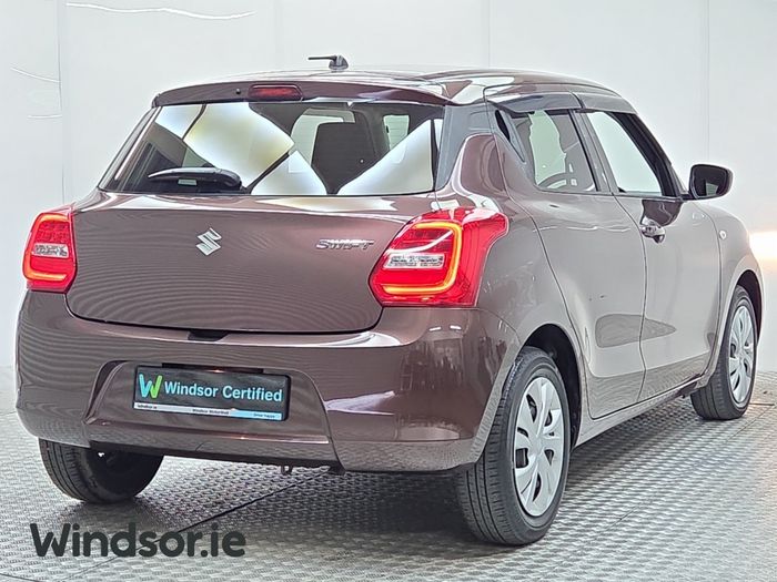 Suzuki Swift 2019