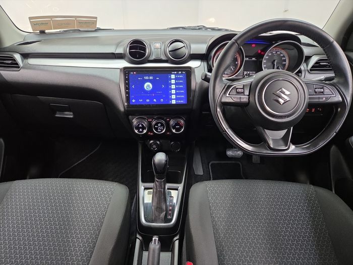 Suzuki Swift 2019