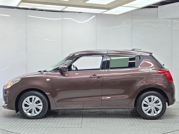 Suzuki Swift 2019