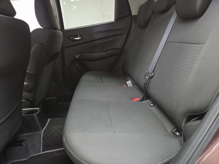 Suzuki Swift 2019