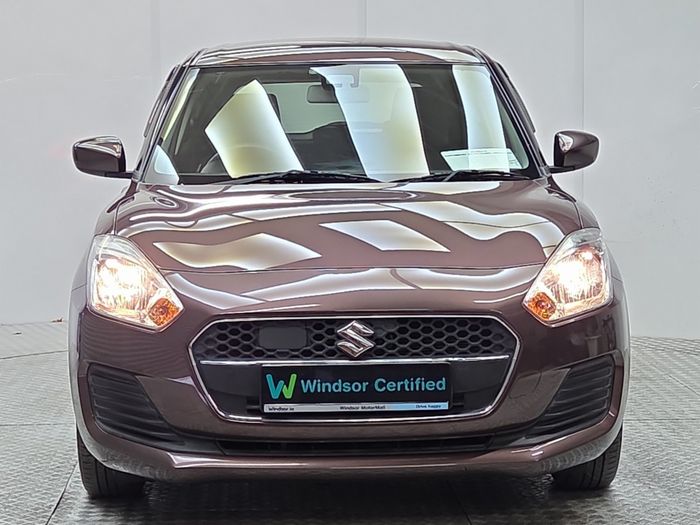 Suzuki Swift 2019