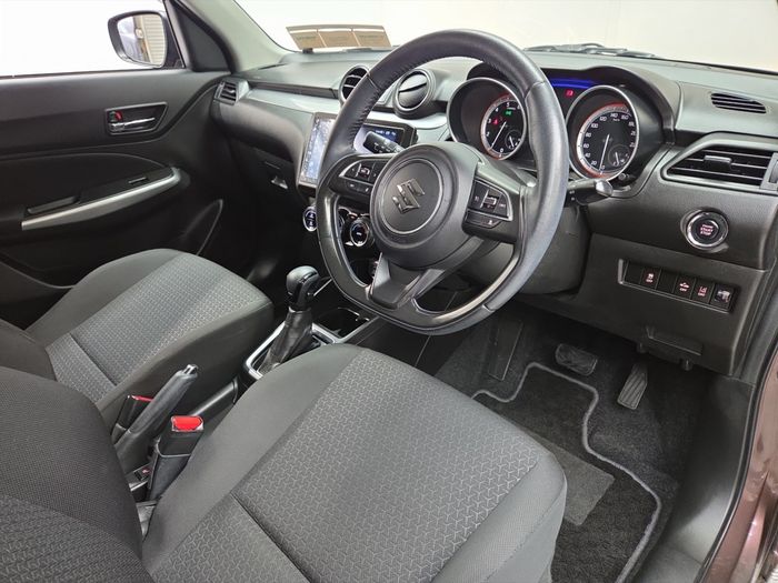 Suzuki Swift 2019