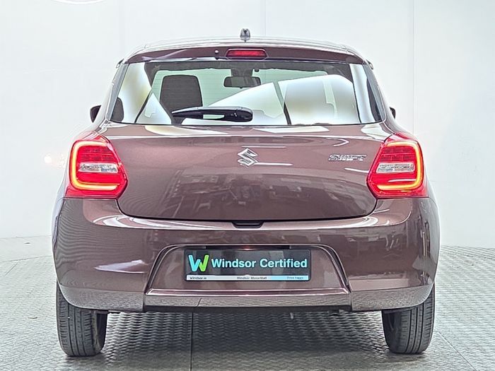 Suzuki Swift 2019