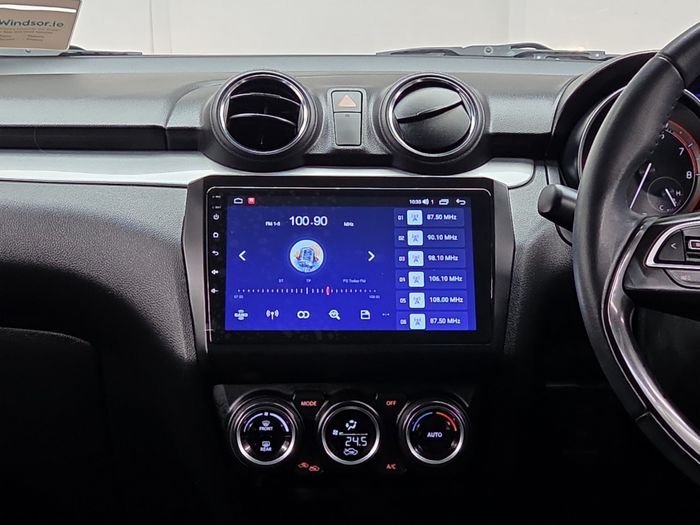 Suzuki Swift 2019