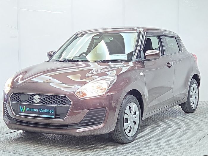 Suzuki Swift 2019