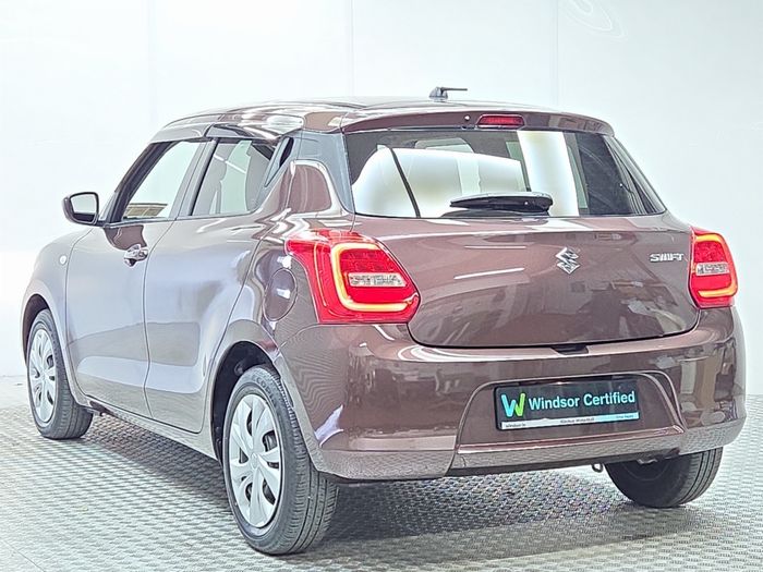 Suzuki Swift 2019