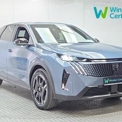 Peugeot 3008 2025