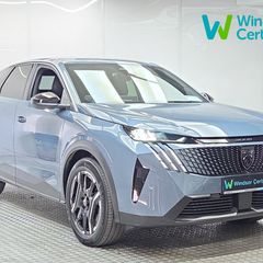 Peugeot 3008 2025