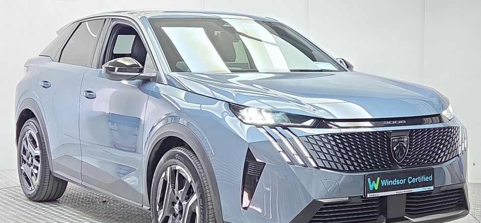 Peugeot 3008 2025