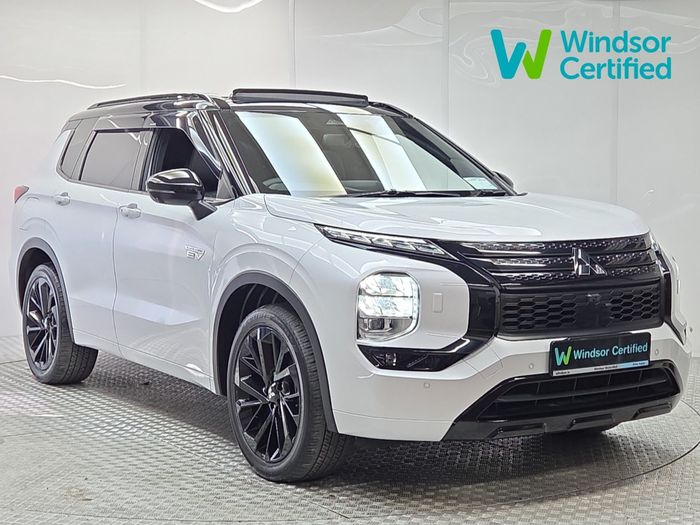 Mitsubishi Outlander 2024
