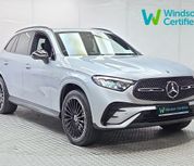 Mercedes-Benz GLC 2026